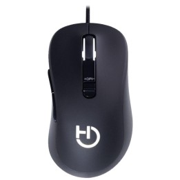 Mouse raton hiditec gaming blitz 3.500dpi