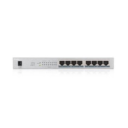 Switch 8 puertos zyxel gestionable poe