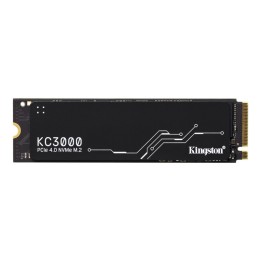 Disco duro interno ssd kingston kc3000