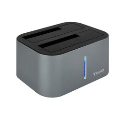 Docking station tooq hdd sdd 2.5 pulgadas