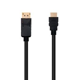 Cable displayport - m a hdmi - m 3m nanocable
