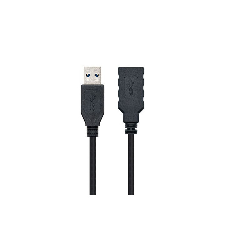 Cable usb(a) 3.0 a usb(a) 3.0