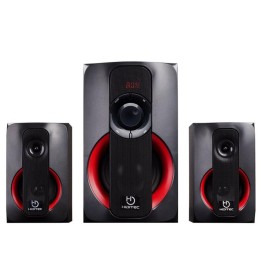 Altavoces hiditec 2.1 multimedia h400 80w