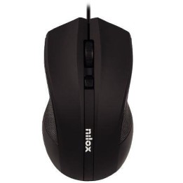 Mouse raton nilox mousb1002 usb 1600