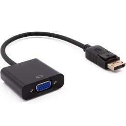 Cable adaptador nilox displayport a vga
