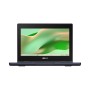 Portatil asus chromebook cr1104fga ns0038 cel n100