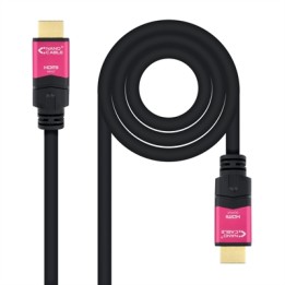 Cable hdmi 2.0 nanocable 4k 25m