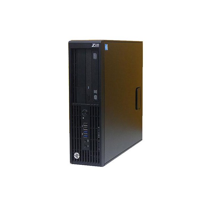 Ordenador reacondicionado sff hp z230 i5 - 4th