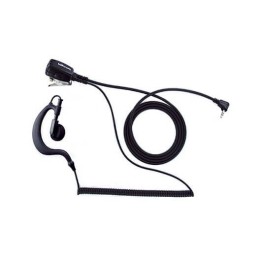 Auricular walkie talkie motorola tlkr negro