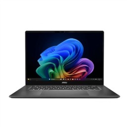 Portatil msi prestige 16 ai+ - 001es ux9 - 388h - 32gb - ssd 2tb - 16 pulgadas - w11h