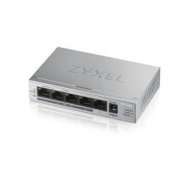 Switch 5 puertos zyxel full duplex