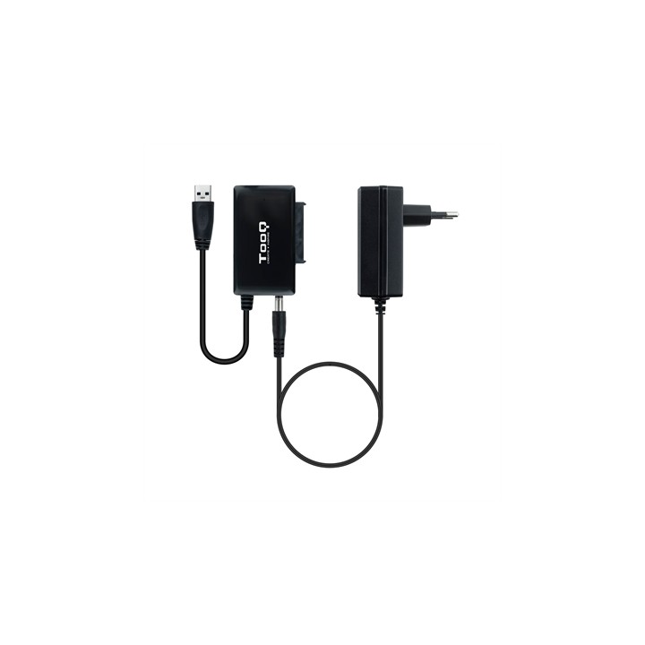 Adaptador usb 3.0 tooq discos 2.5 pulgadas
