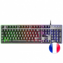 Teclado mars gaming mk220 rgb mecanico