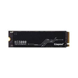 Disco duro interno ssd kingston kc3000