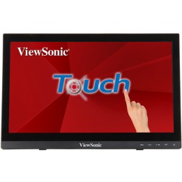 Monitor lcd 16 pulgadas viewsonic td1630 - 3 tn