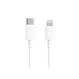 Cable lightning a usb tipo c