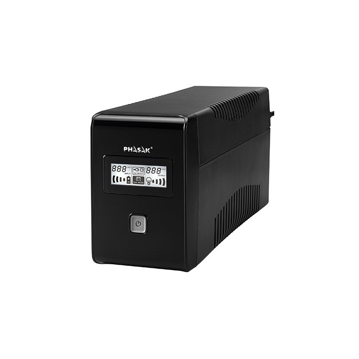 Sai ups phasak 650va interactive avr