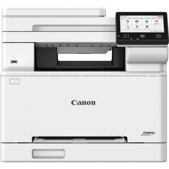 Multifuncion canon mf664cdw laser color i sensys