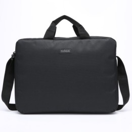 Funda portatil nilox 15.6 pulgadas basic