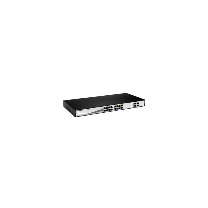 Switch 24 puertos 10 100 1000