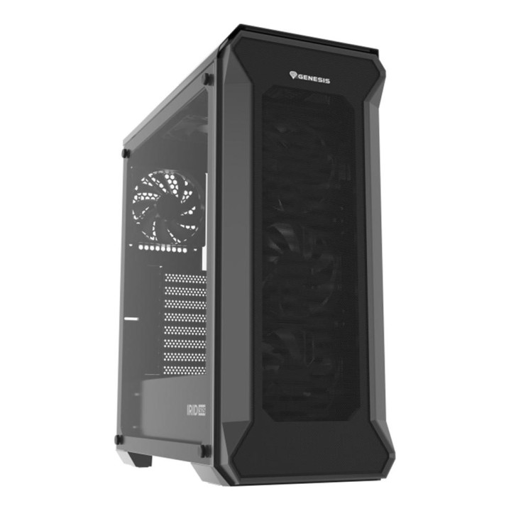 Caja ordenador gaming genesis irid 505f