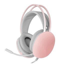 Auriculares mars gaming mh - glow jack 3.5mm
