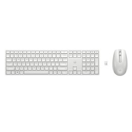 Teclado + raton hp inalámbricos 650