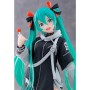 Figura Hatsune Miku Fashion Punk Version. Hatsune Miku 18cm