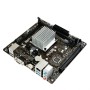 Biostar Placa Base J4125NHU mITX CPU integrada