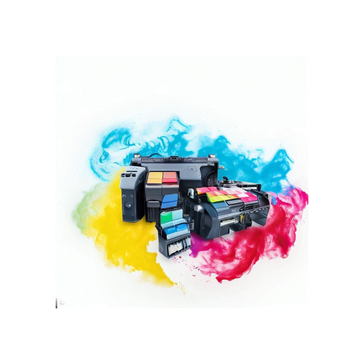 Cartucho tinta compatible dayma epson t0803