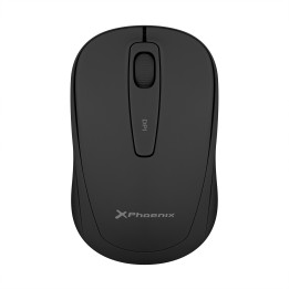 Phoenix m250 raton inalambrico 24 ghz