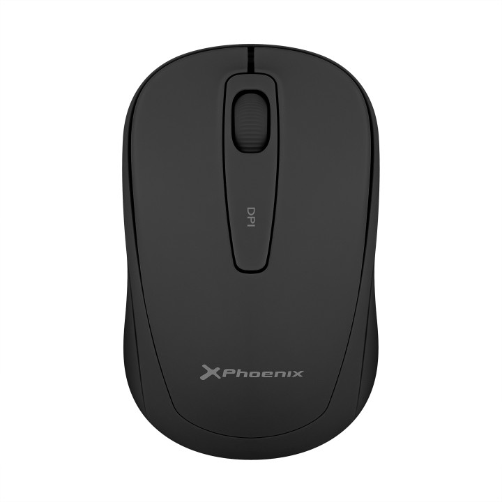 Phoenix m250 raton inalambrico 24 ghz