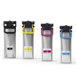 Tinta dayma epson t9451 negro pigmentada