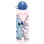 Cantimplora aluminio Stitch Disney 500ml surtido