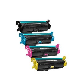 Toner dayma hp cf360x negro (508x)