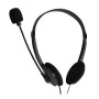 iggual Auriculares con micro 2 x 3.5 mm EASY CALL