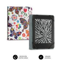 Funda subblim clever ebook case 6 pulgadas