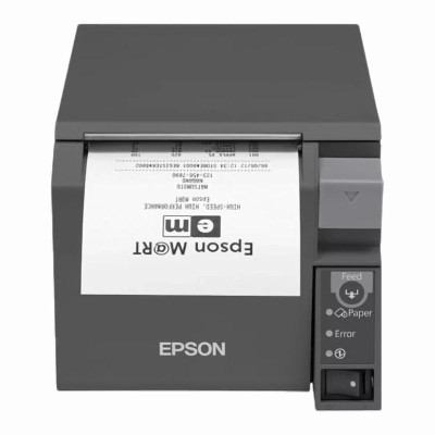 Epson Impresora Tiquets TM-T70II Usb+RS232