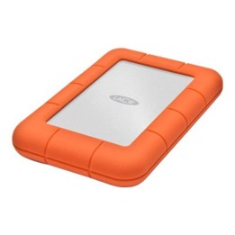 Disco duro externo hdd lacie rugged
