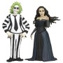 Set 2 figuras Beetlejuice &38 Delores Beetlejuice Beetlejuice 15cm