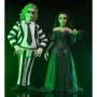 Set 2 figuras Beetlejuice &38 Delores Beetlejuice Beetlejuice 15cm