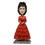 Figura Lydia Wedding Head Knocker Beetlejuice Beetlejuice 20cm