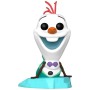 Figura POP Disney Olaf Present - Olaf as Ariel Exclusive