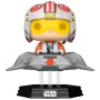 Figura POP Rides Star Wars Luke Skywalker in T-47 Airspeeder Exclusive