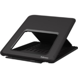 Elevador soporte fellowes portatil 14 pulgadas negro