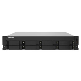 Servidor nas qnap ts - 832pxu 4gb gigabit
