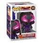 Funko pop marvel spider man across the