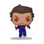 Funko pop marvel spider man across the