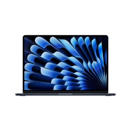 Portatil apple macbook air 15 apple m5 - 24gb - ssd 1tb - 15.3 pulgadas - midnight