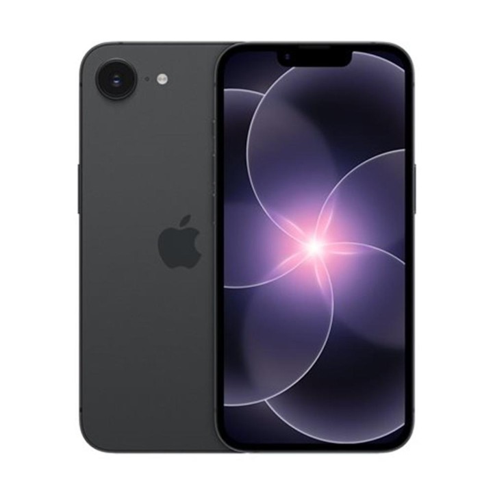 Movil apple iphone 17e 256gb black